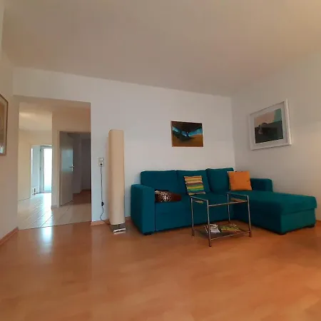 Wohnung Im Herzen Von Ettlingen Exterior photo