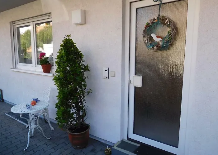 Wohnung Im Herzen Von Ettlingen
