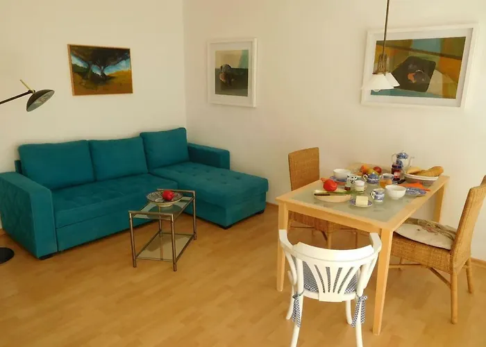 Wohnung Im Herzen Von Ettlingen