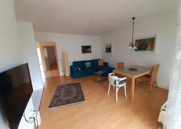 Wohnung Im Herzen Von Ettlingen