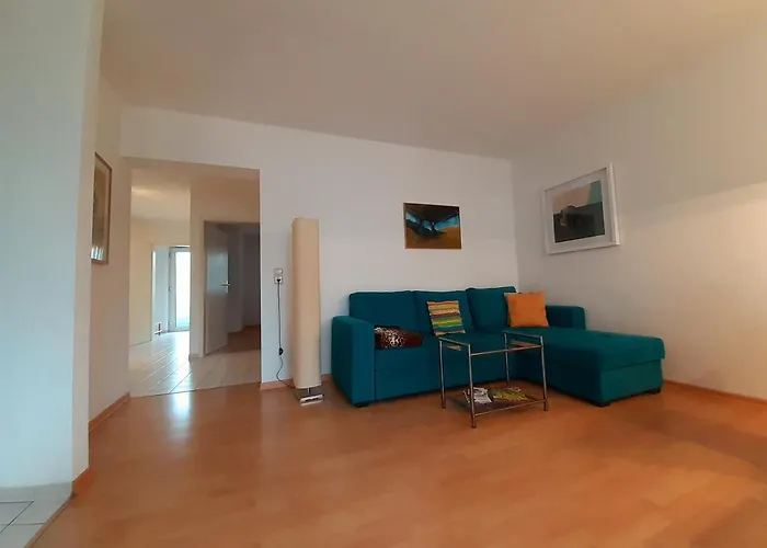 Wohnung Im Herzen Von Ettlingen